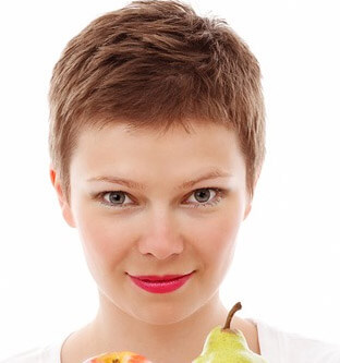 Teilnehmerin im Online-Marketing Kurs
